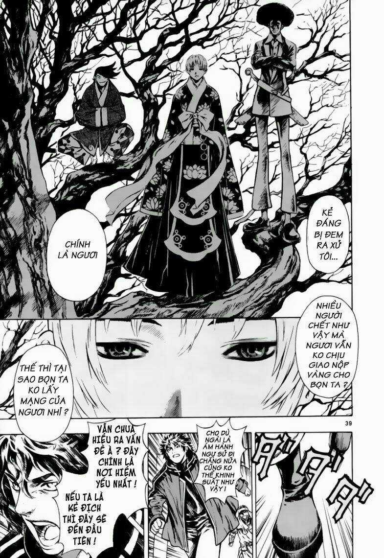 Ám Hành Ngự Sử - Chapter 38 - Trang 39