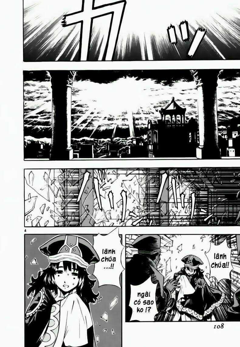 Ám Hành Ngự Sử - Chapter 38 - Trang 5