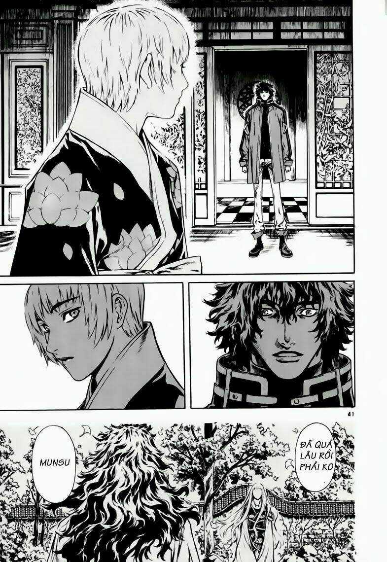 Ám Hành Ngự Sử - Chapter 38 - Trang 41