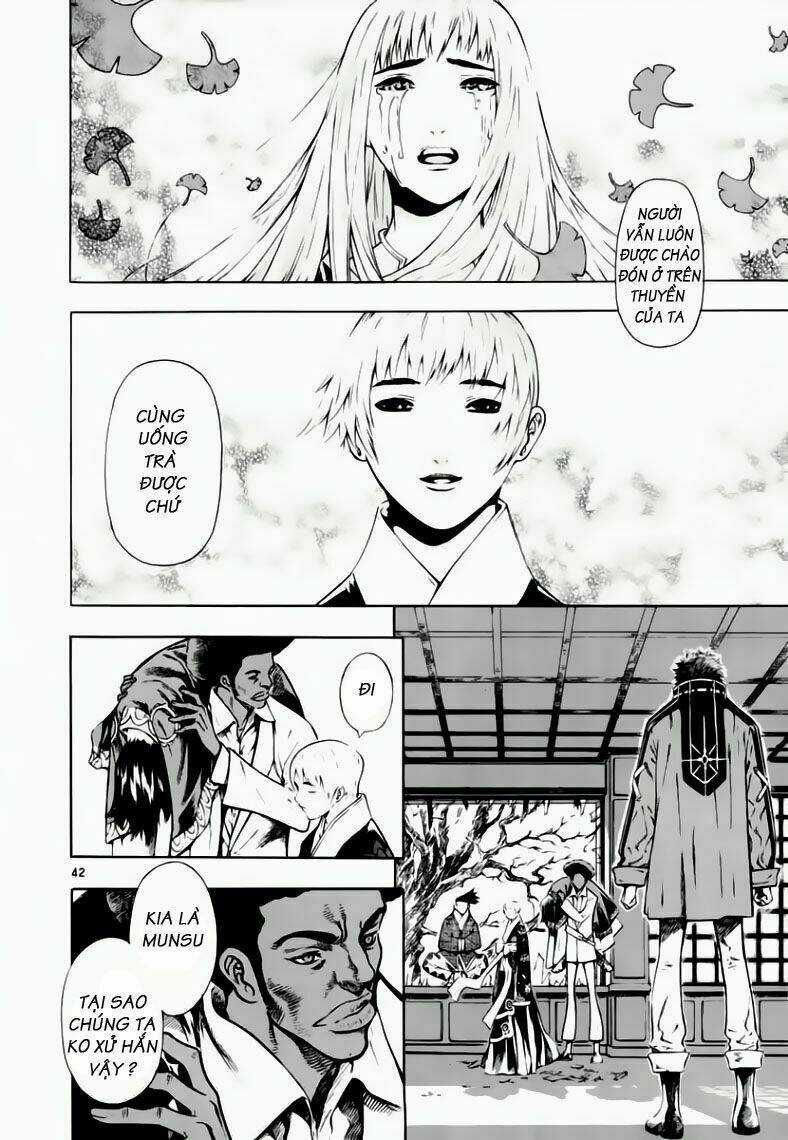 Ám Hành Ngự Sử - Chapter 38 - Trang 42