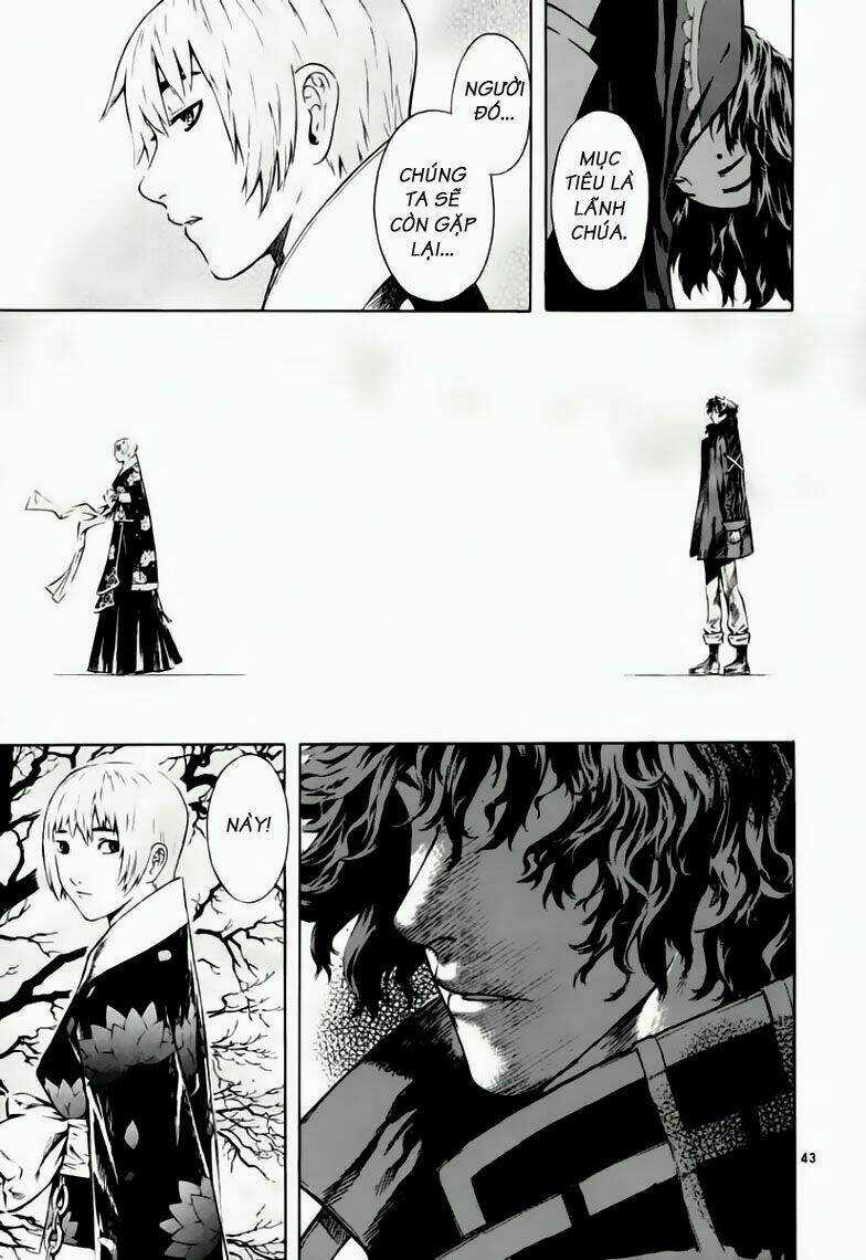 Ám Hành Ngự Sử - Chapter 38 - Trang 43