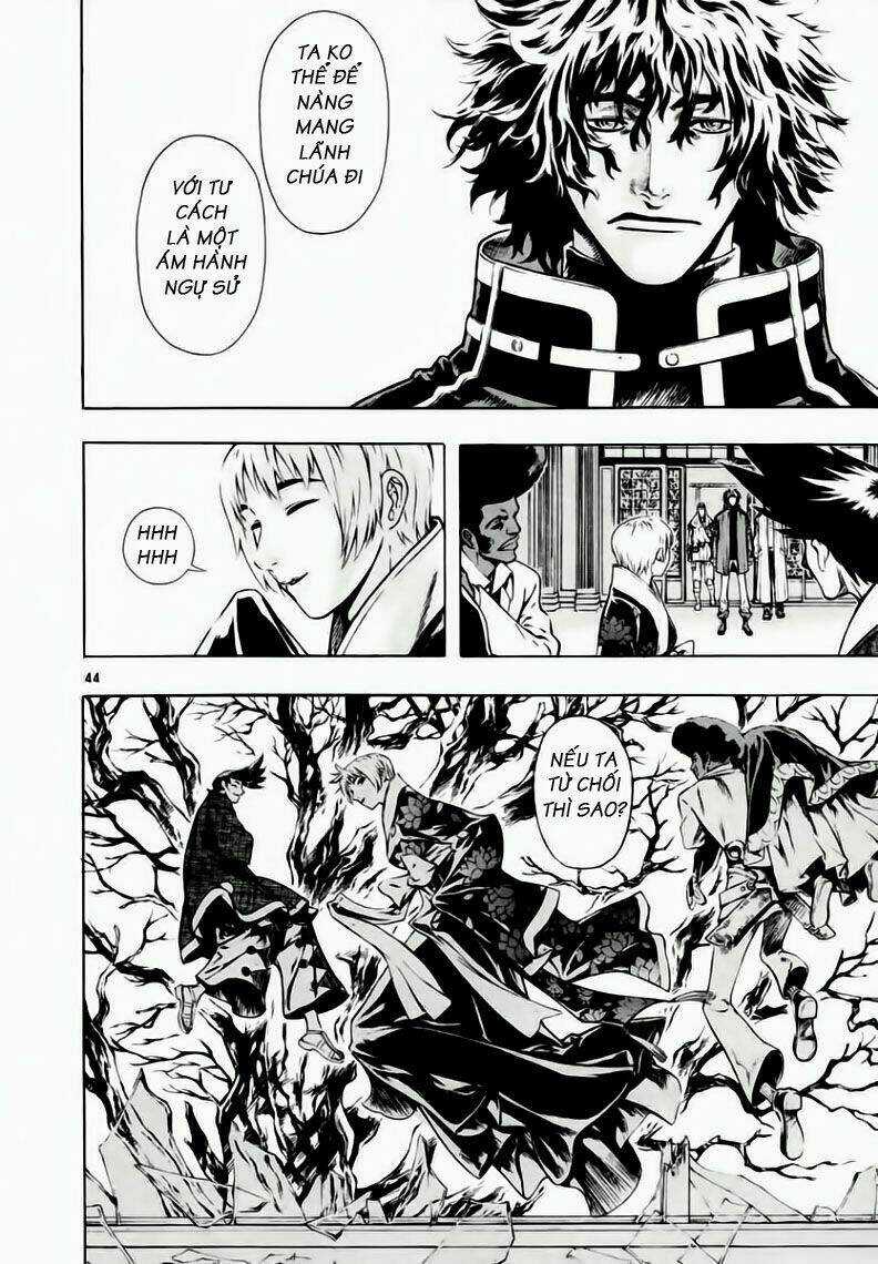 Ám Hành Ngự Sử - Chapter 38 - Trang 44