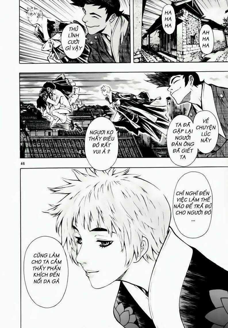 Ám Hành Ngự Sử - Chapter 38 - Trang 46