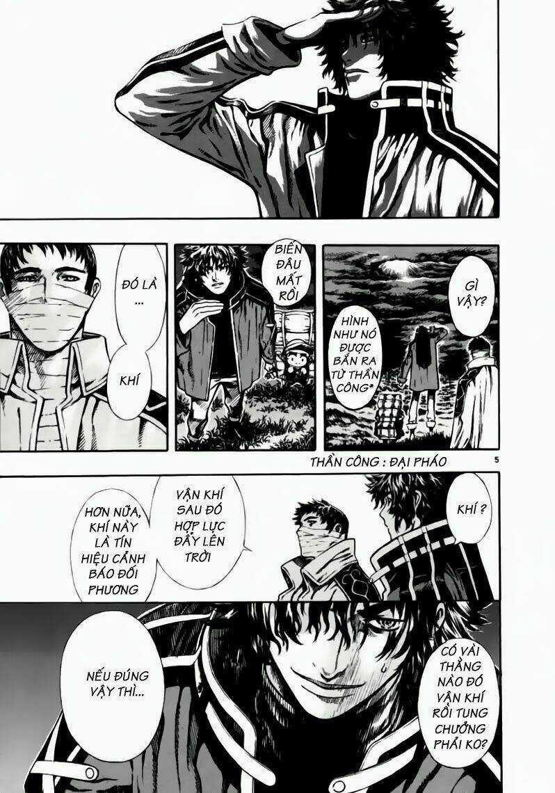 Ám Hành Ngự Sử - Chapter 38 - Trang 6