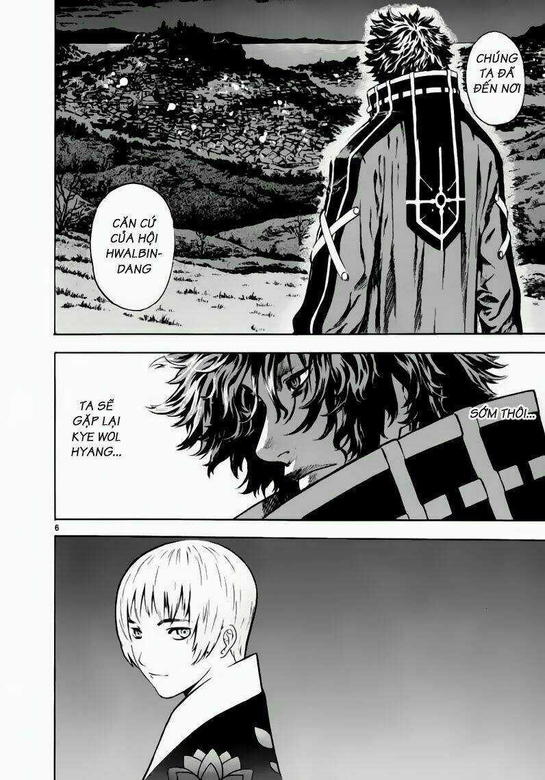 Ám Hành Ngự Sử - Chapter 38 - Trang 7