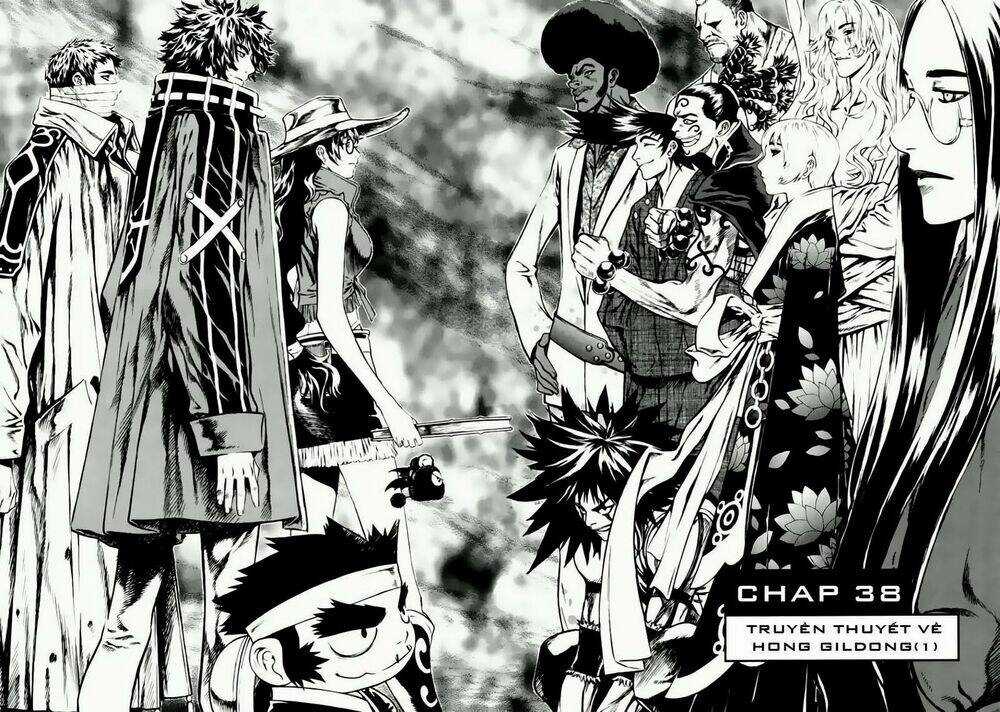 Ám Hành Ngự Sử - Chapter 38 - Trang 9