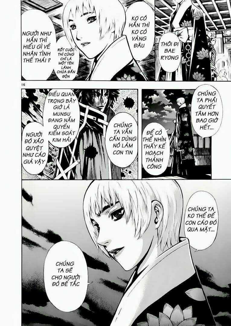 Ám Hành Ngự Sử - Chapter 39 - Trang 15