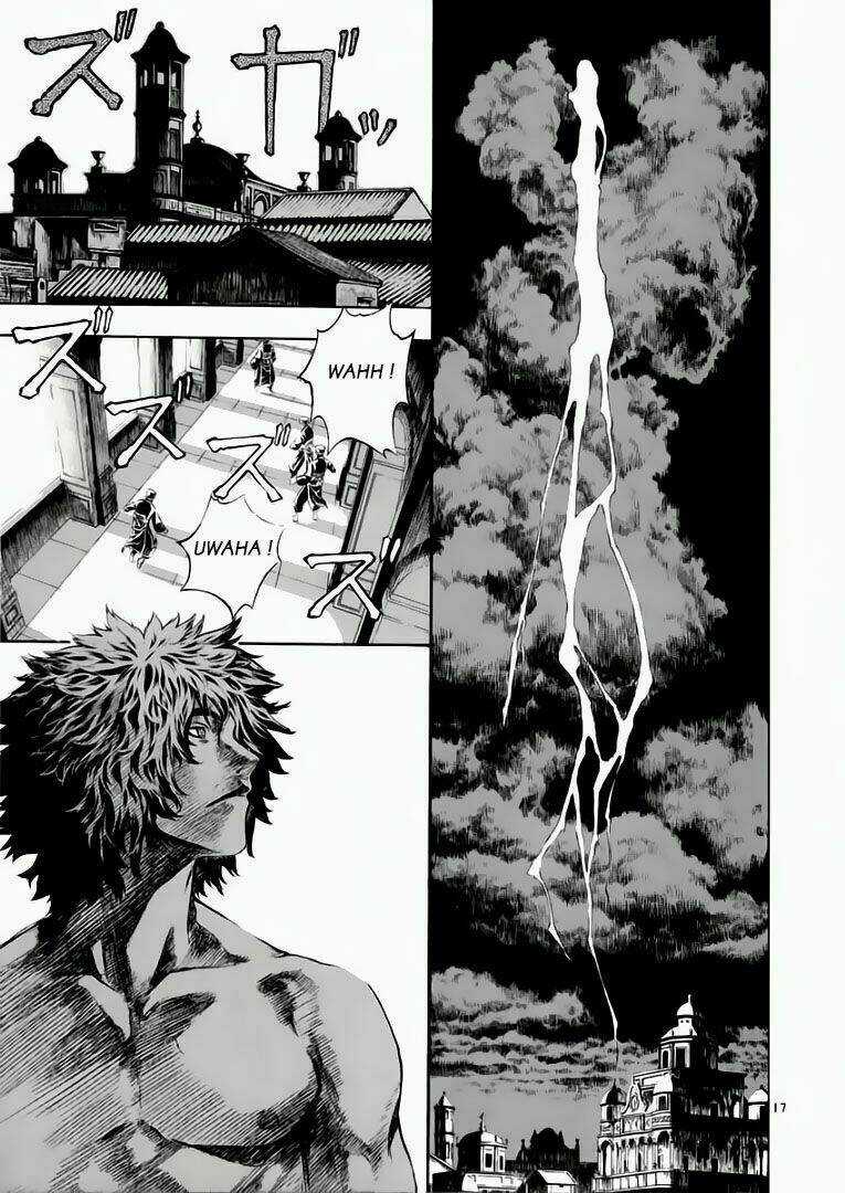 Ám Hành Ngự Sử - Chapter 39 - Trang 16