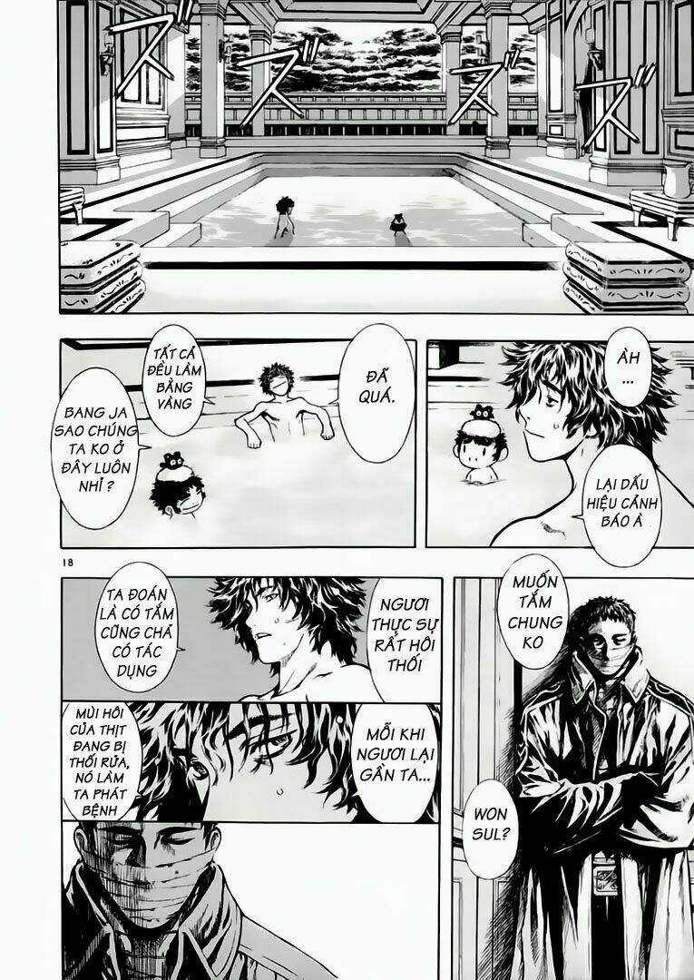 Ám Hành Ngự Sử - Chapter 39 - Trang 17