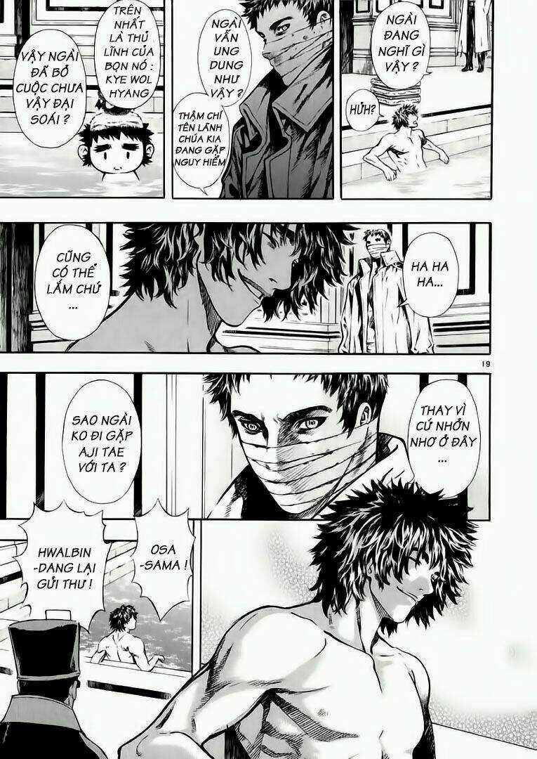 Ám Hành Ngự Sử - Chapter 39 - Trang 18