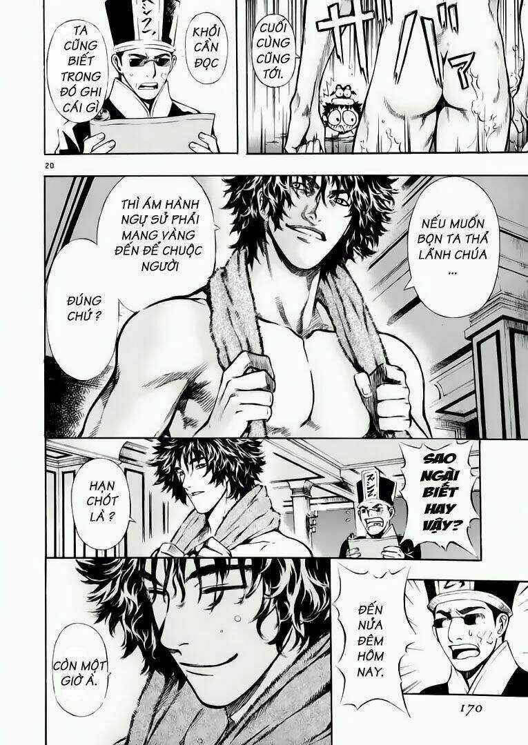 Ám Hành Ngự Sử - Chapter 39 - Trang 19