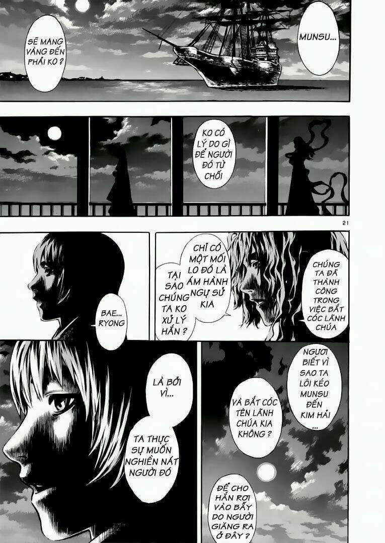 Ám Hành Ngự Sử - Chapter 39 - Trang 20