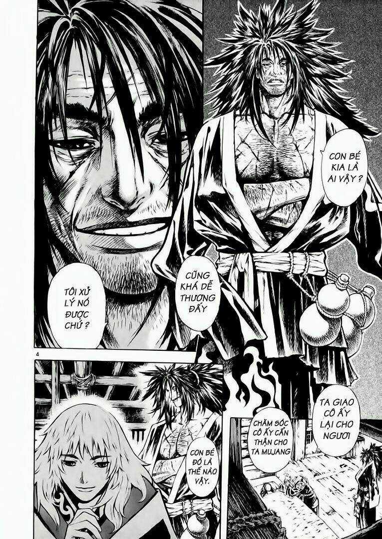 Ám Hành Ngự Sử - Chapter 39 - Trang 3