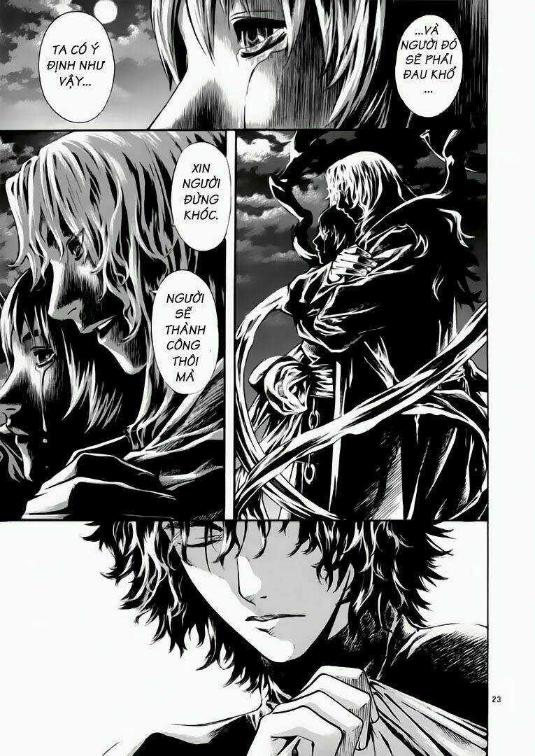 Ám Hành Ngự Sử - Chapter 39 - Trang 22