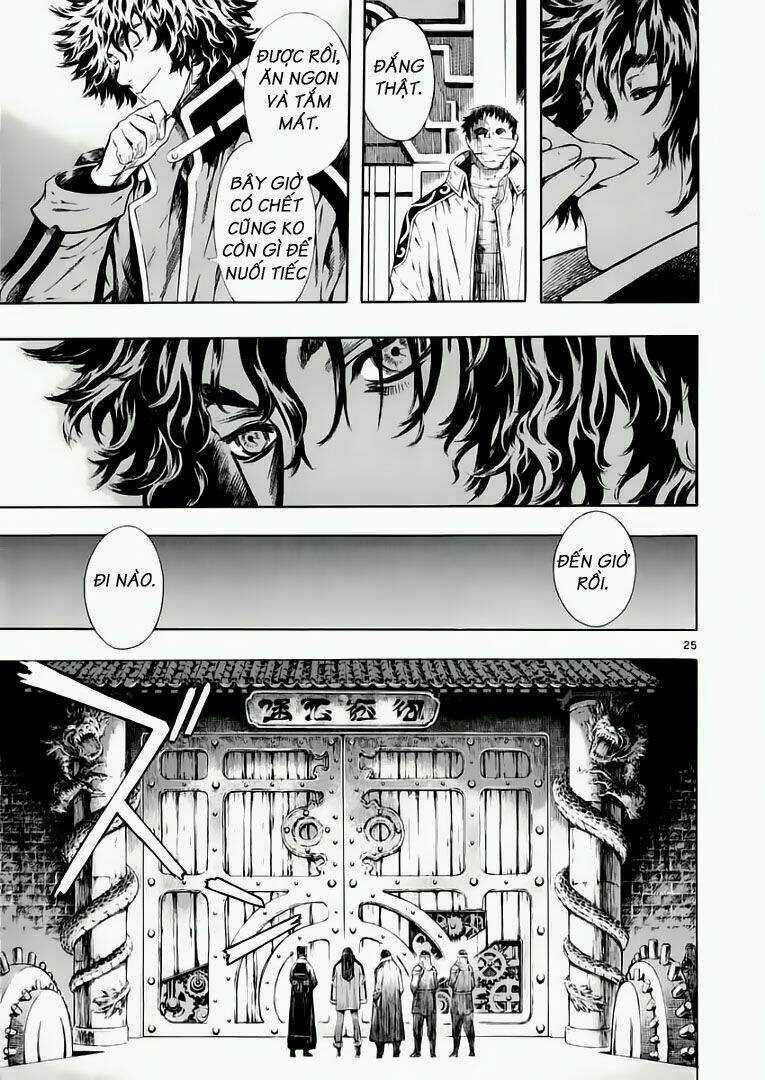 Ám Hành Ngự Sử - Chapter 39 - Trang 24