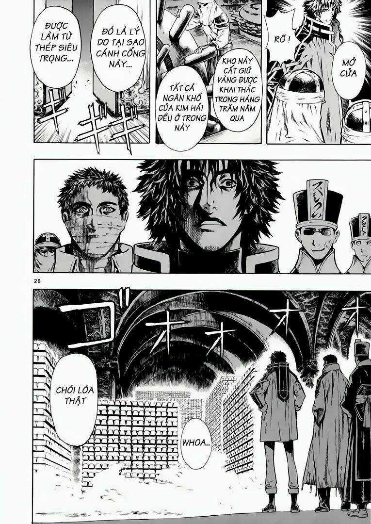 Ám Hành Ngự Sử - Chapter 39 - Trang 25