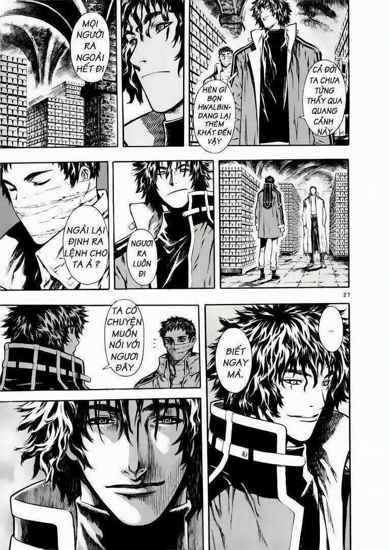 Ám Hành Ngự Sử - Chapter 39 - Trang 26