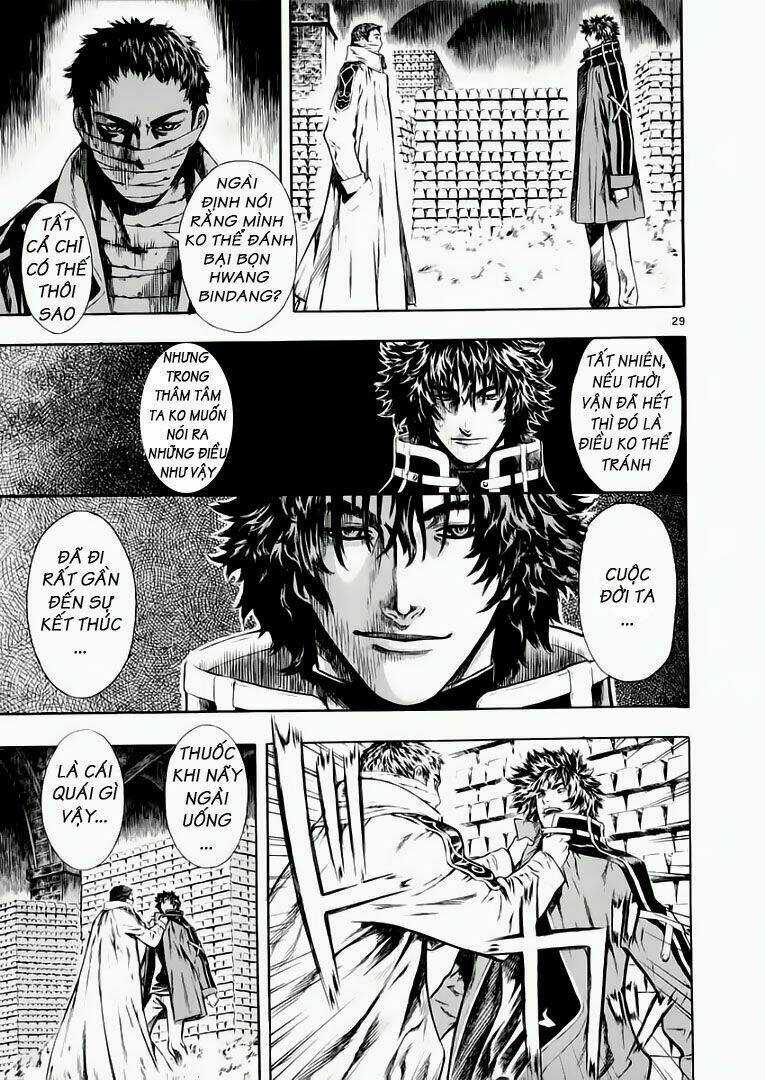 Ám Hành Ngự Sử - Chapter 39 - Trang 28