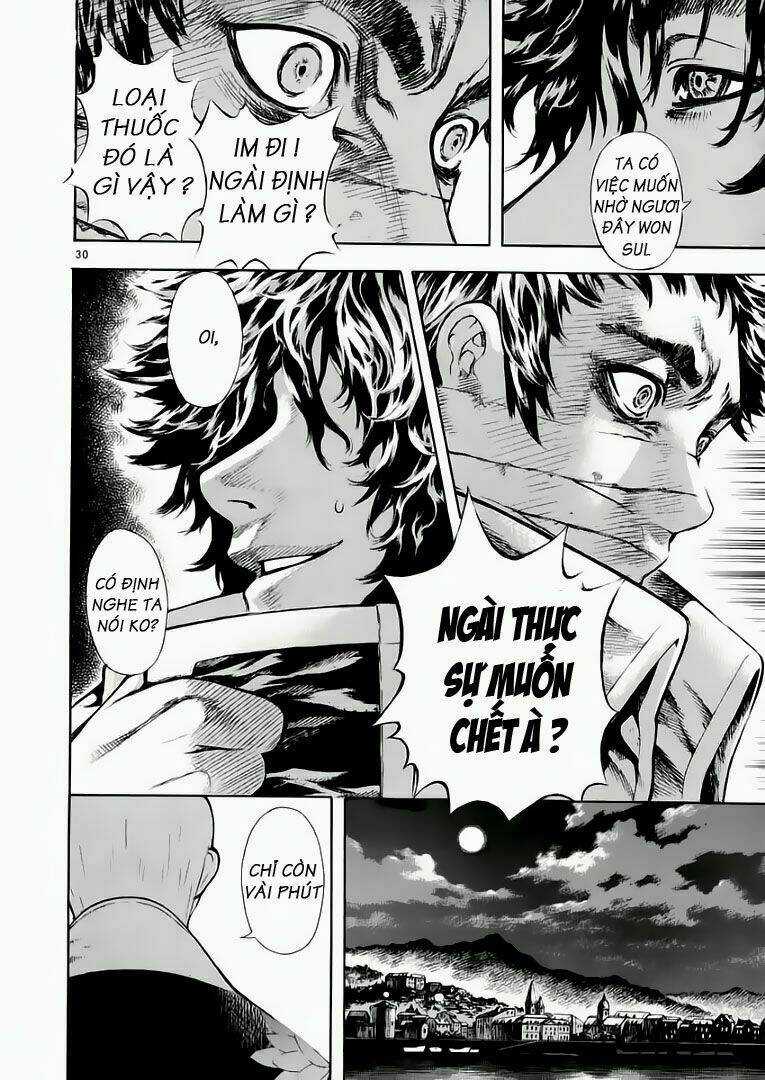 Ám Hành Ngự Sử - Chapter 39 - Trang 29