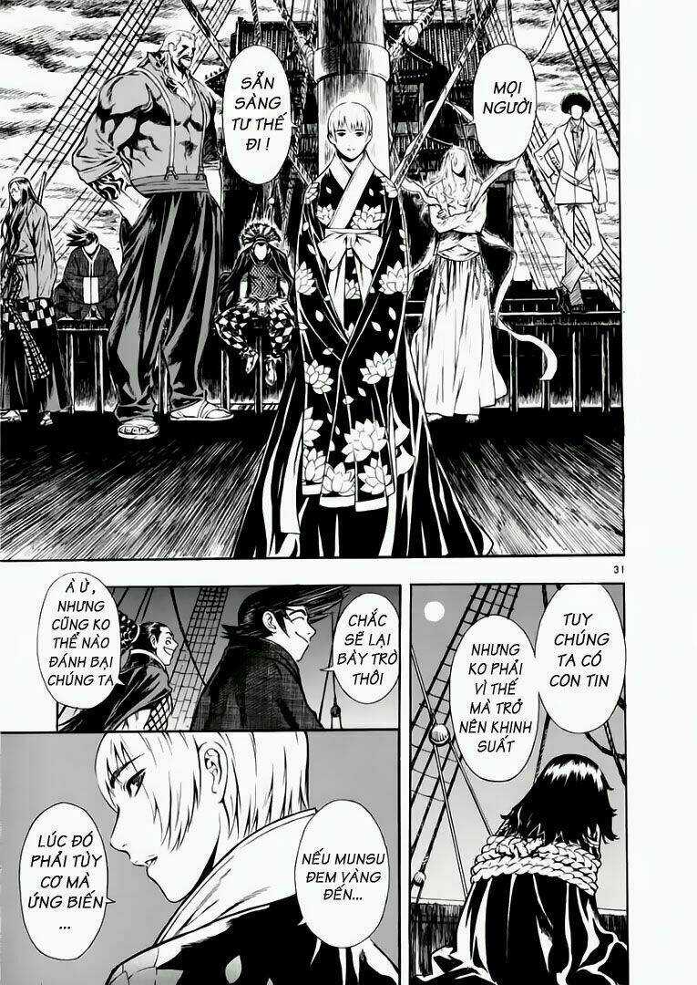 Ám Hành Ngự Sử - Chapter 39 - Trang 30