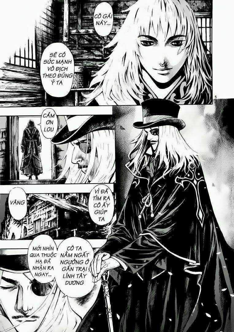 Ám Hành Ngự Sử - Chapter 39 - Trang 4