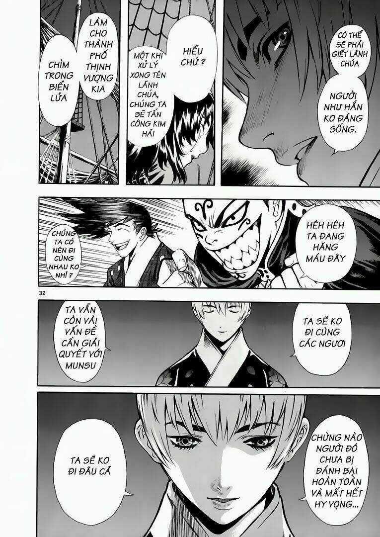 Ám Hành Ngự Sử - Chapter 39 - Trang 31