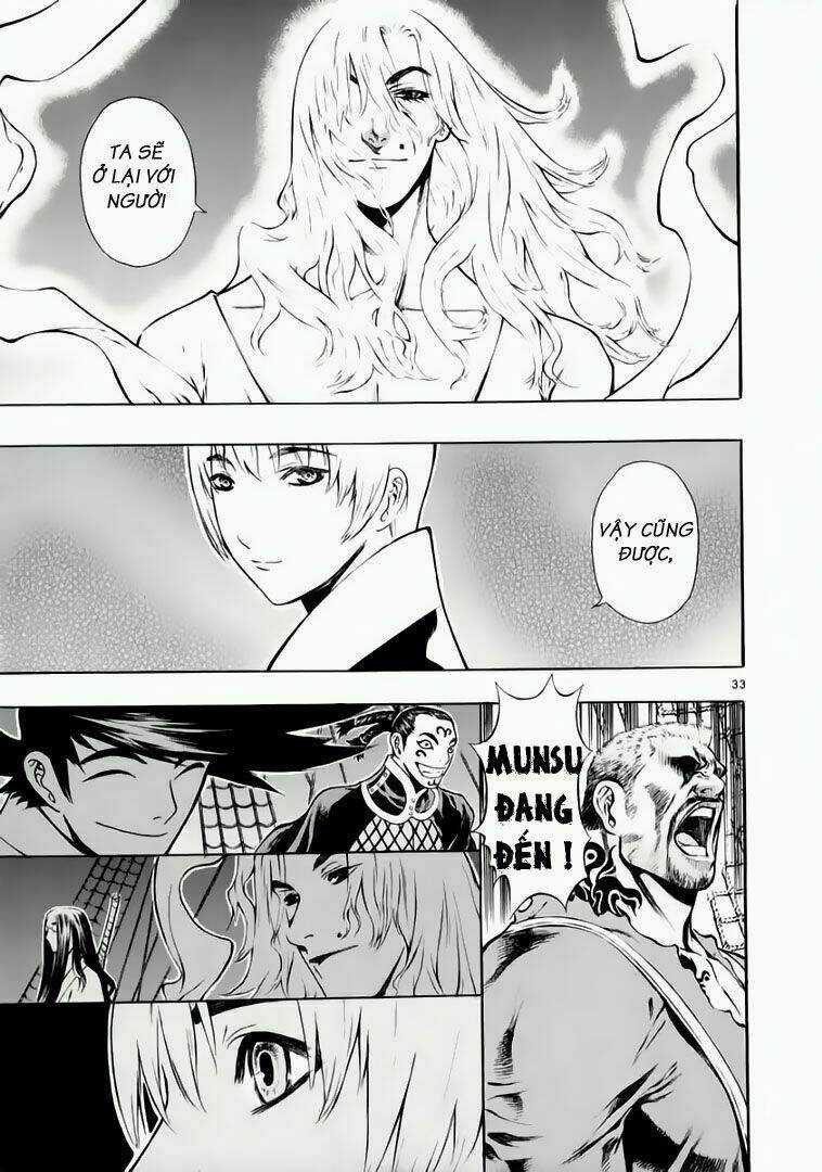 Ám Hành Ngự Sử - Chapter 39 - Trang 32