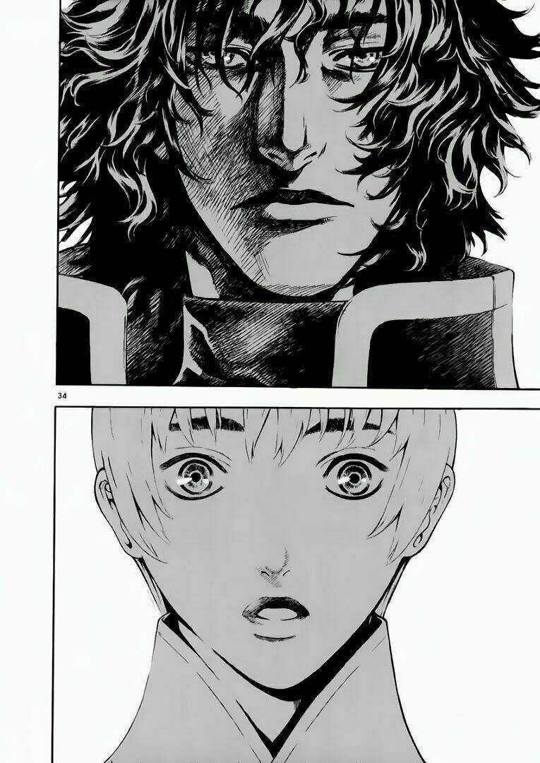 Ám Hành Ngự Sử - Chapter 39 - Trang 33