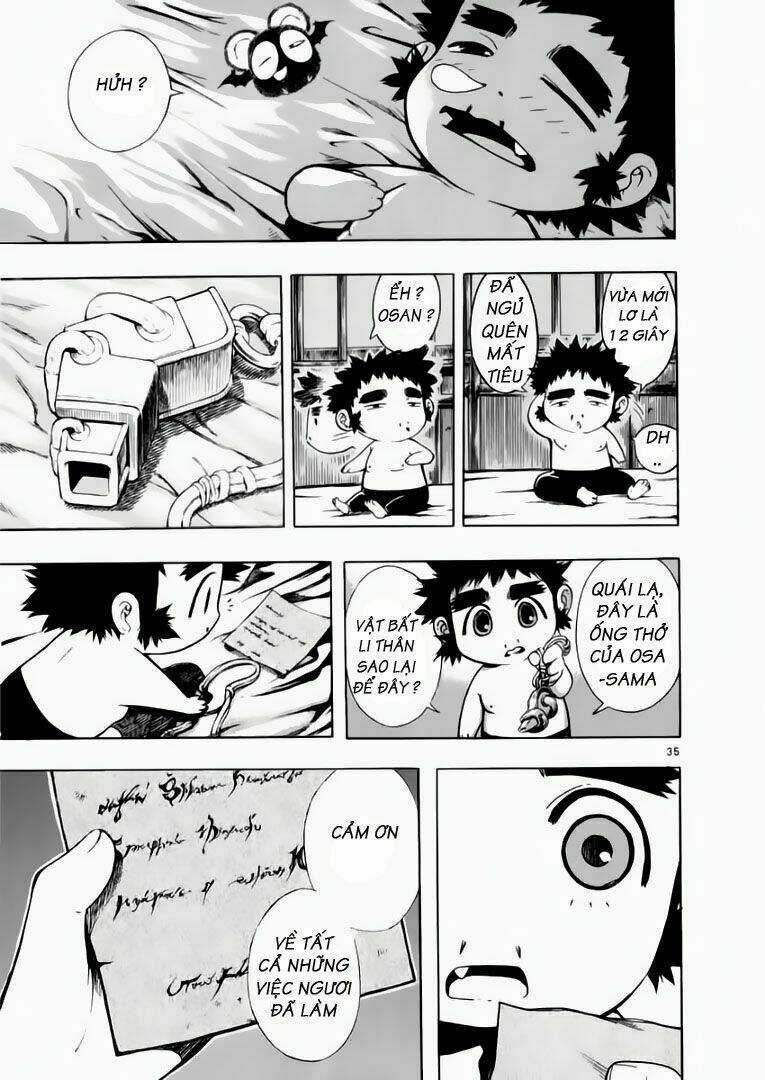 Ám Hành Ngự Sử - Chapter 39 - Trang 34