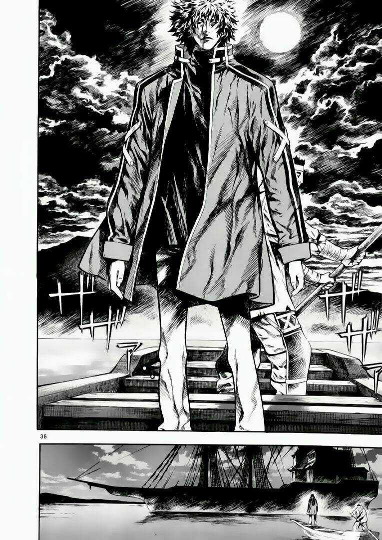 Ám Hành Ngự Sử - Chapter 39 - Trang 35