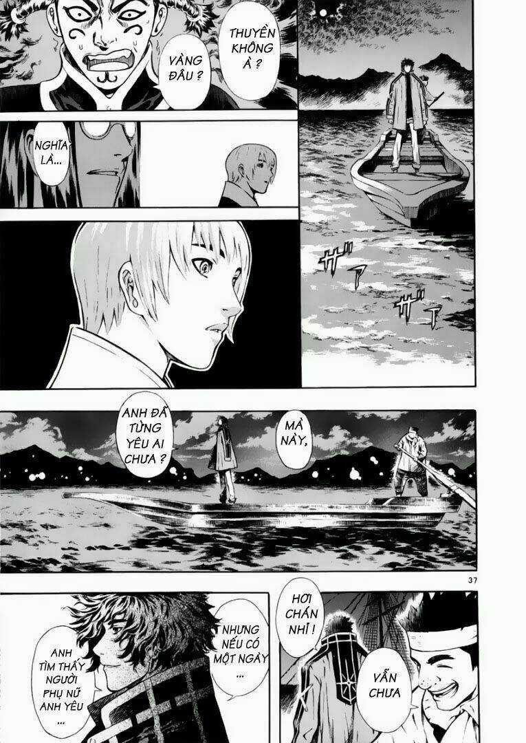 Ám Hành Ngự Sử - Chapter 39 - Trang 36