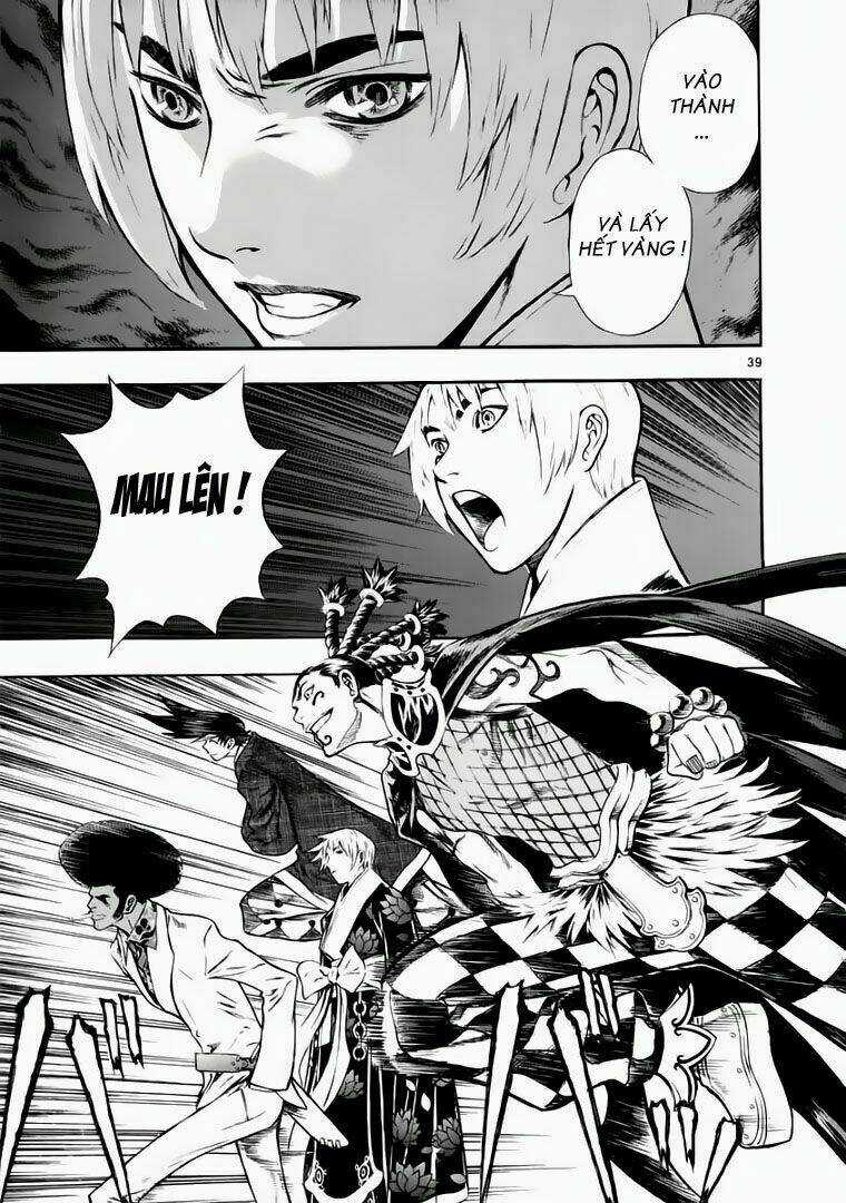 Ám Hành Ngự Sử - Chapter 39 - Trang 38