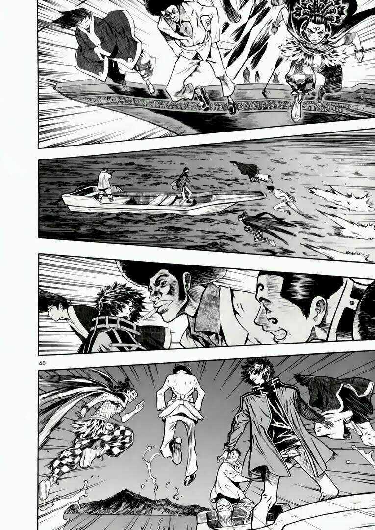 Ám Hành Ngự Sử - Chapter 39 - Trang 39