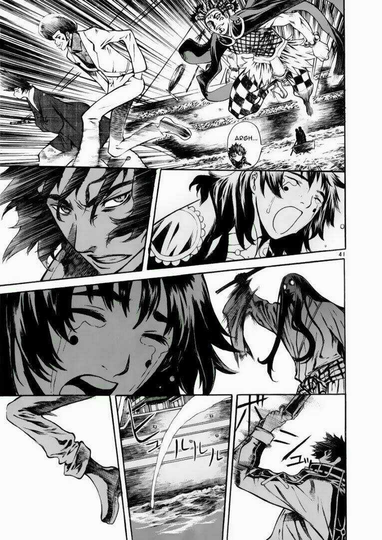 Ám Hành Ngự Sử - Chapter 39 - Trang 40