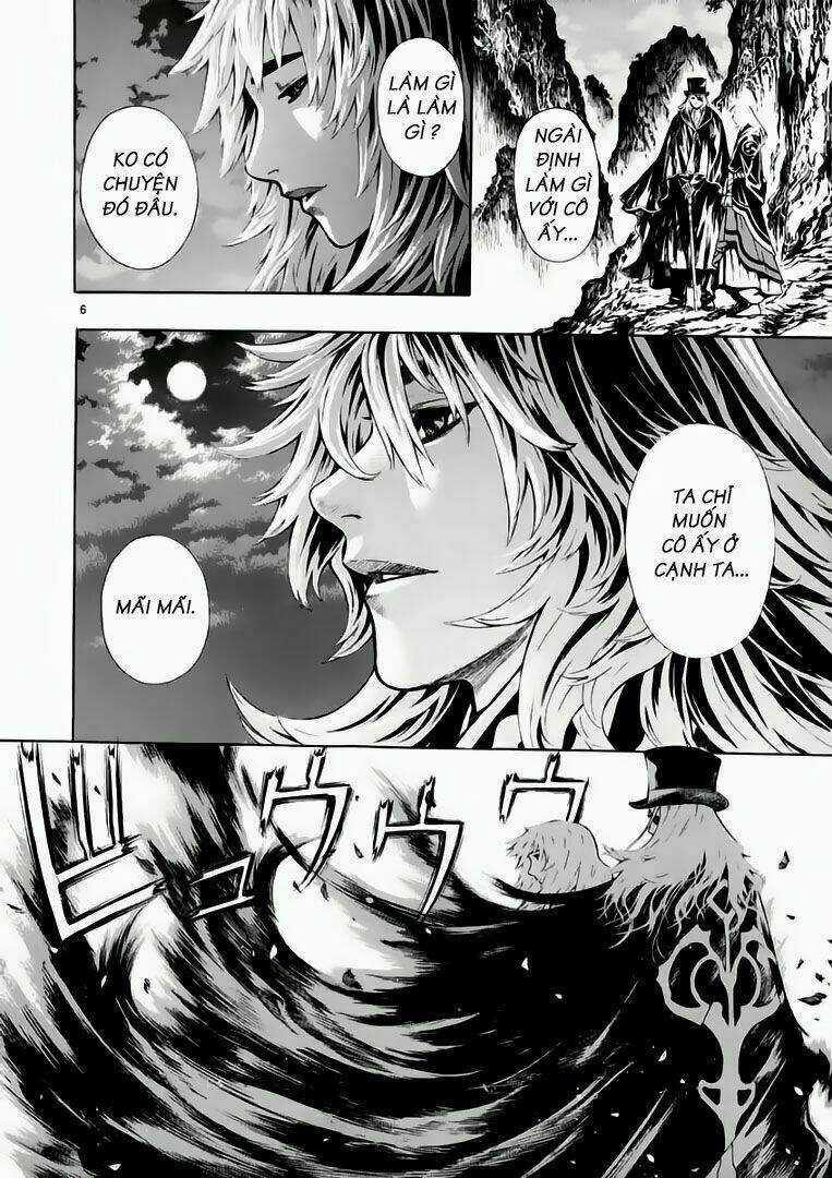 Ám Hành Ngự Sử - Chapter 39 - Trang 5