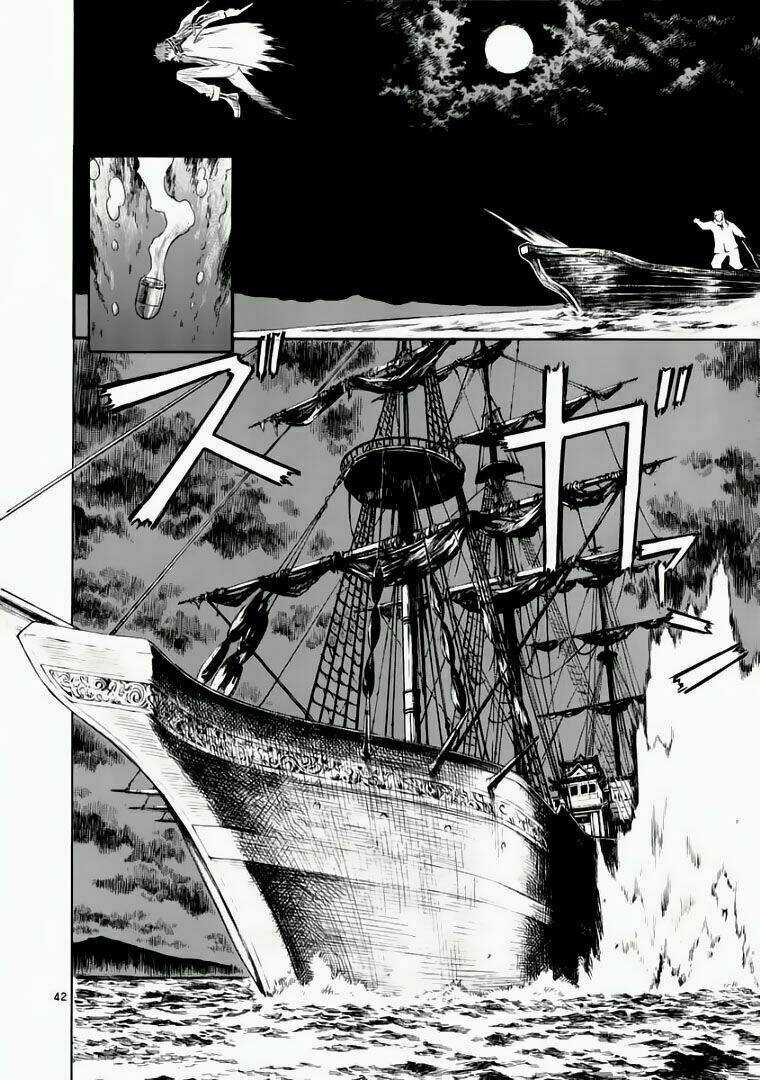 Ám Hành Ngự Sử - Chapter 39 - Trang 41