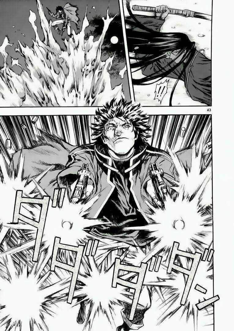 Ám Hành Ngự Sử - Chapter 39 - Trang 42