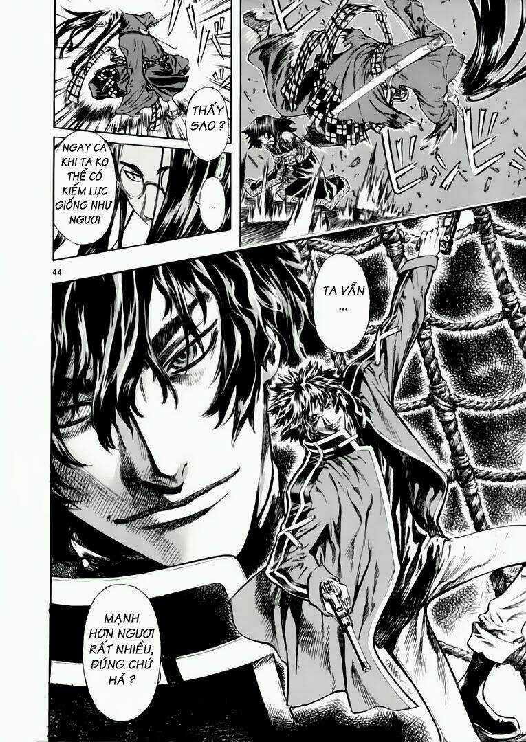 Ám Hành Ngự Sử - Chapter 39 - Trang 43