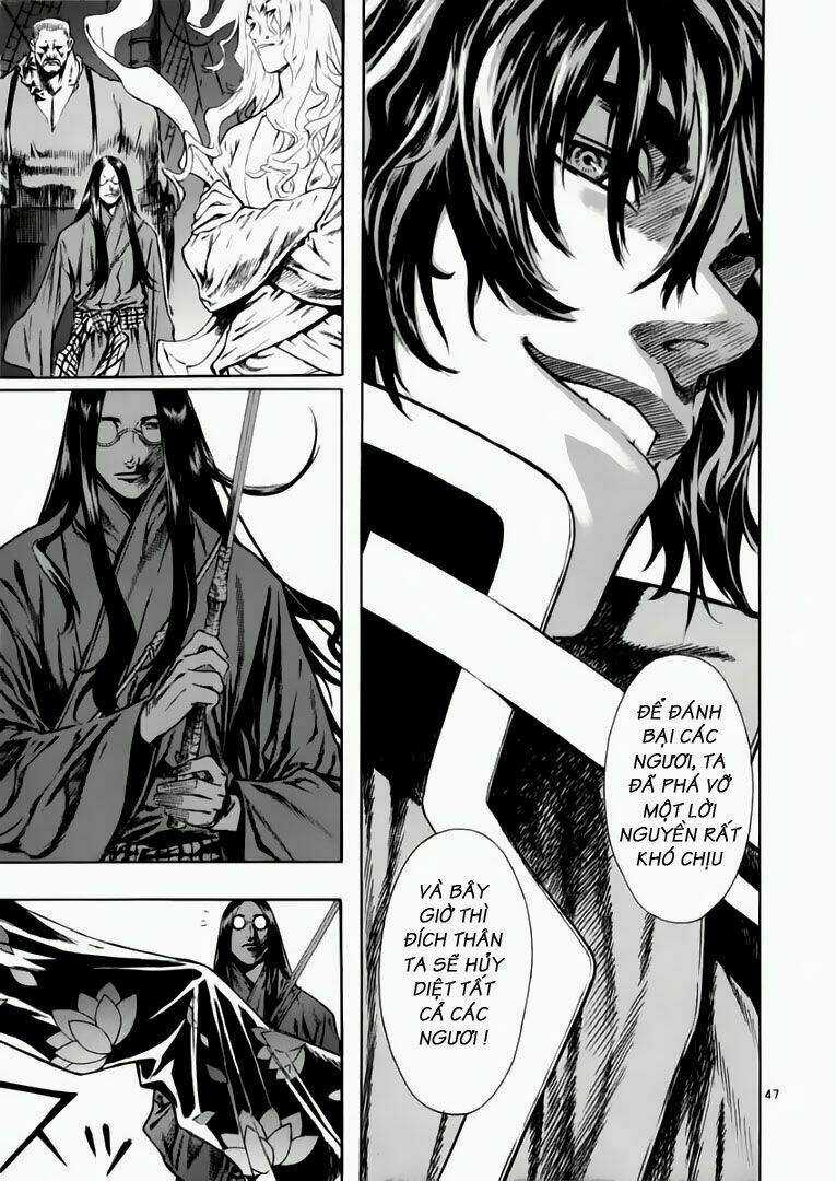 Ám Hành Ngự Sử - Chapter 39 - Trang 46