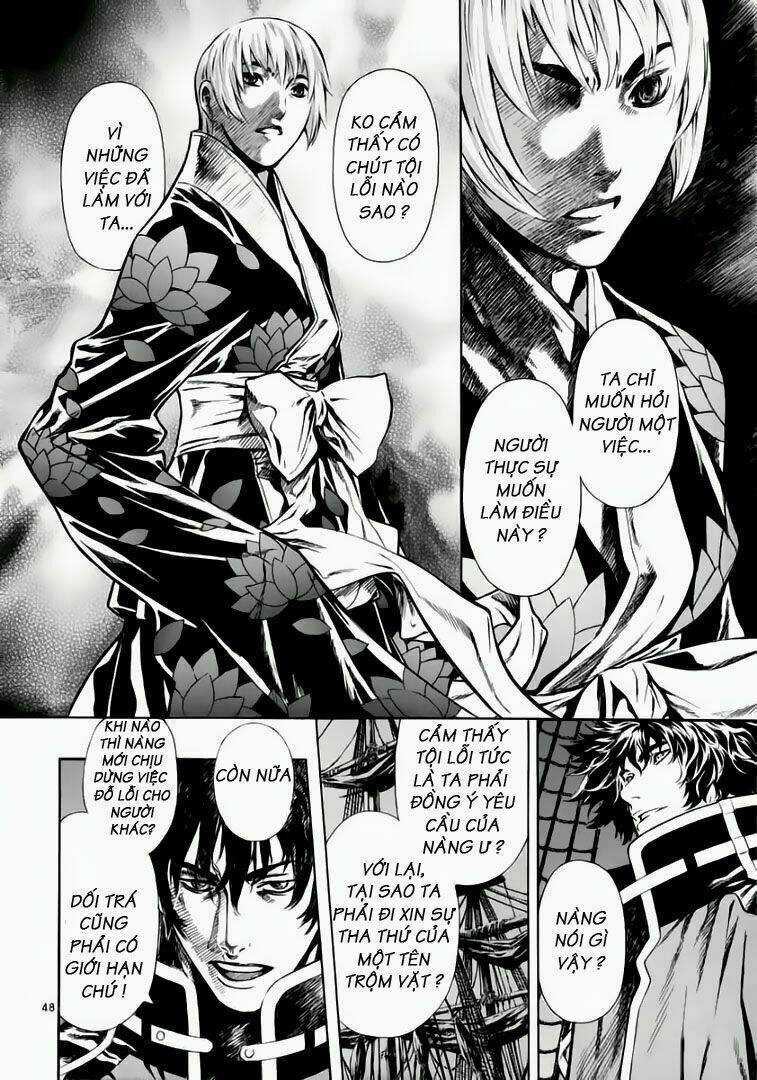 Ám Hành Ngự Sử - Chapter 39 - Trang 47