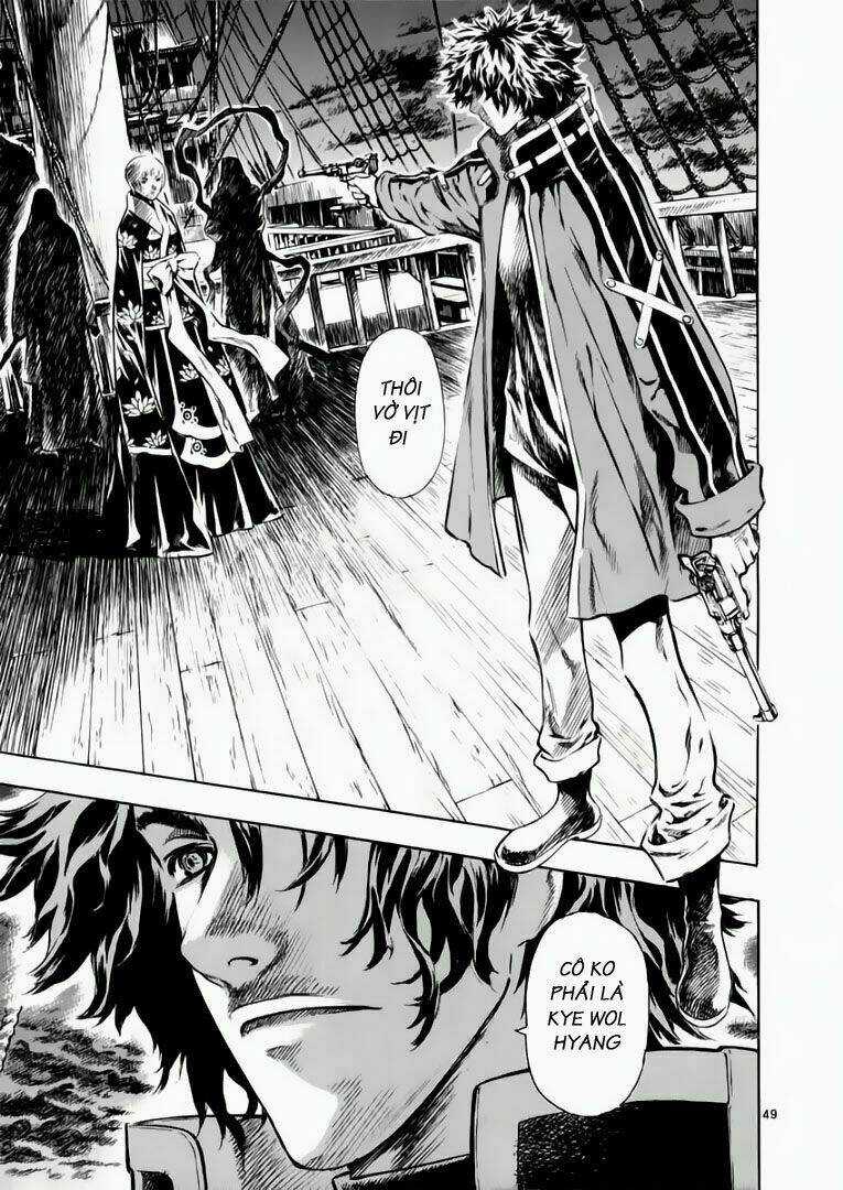 Ám Hành Ngự Sử - Chapter 39 - Trang 48