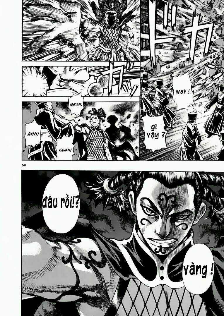 Ám Hành Ngự Sử - Chapter 39 - Trang 49