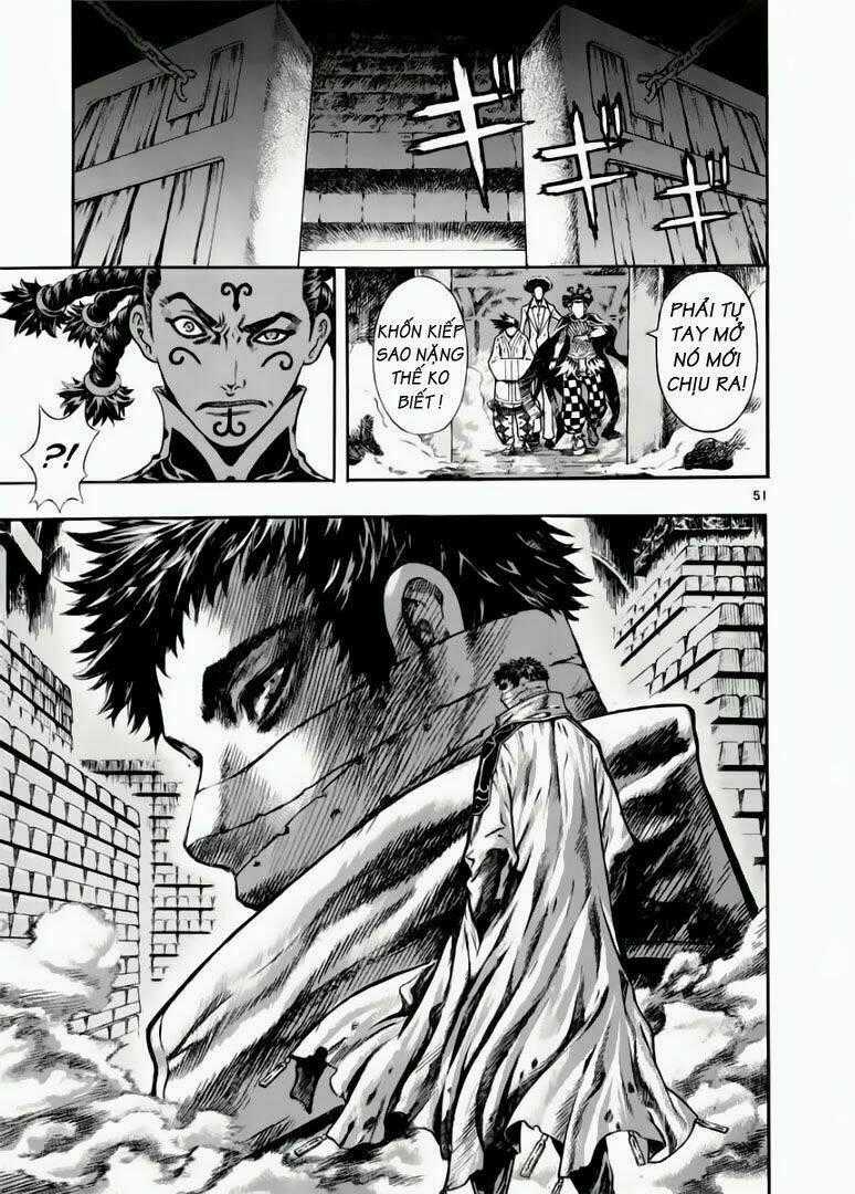 Ám Hành Ngự Sử - Chapter 39 - Trang 50