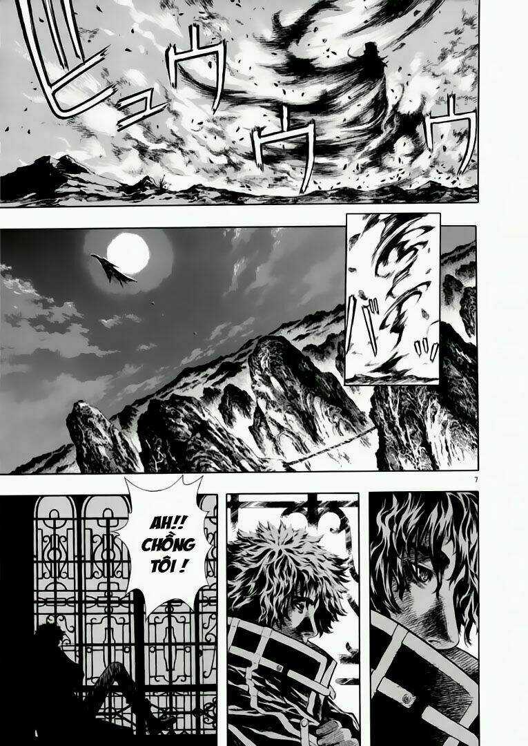 Ám Hành Ngự Sử - Chapter 39 - Trang 6