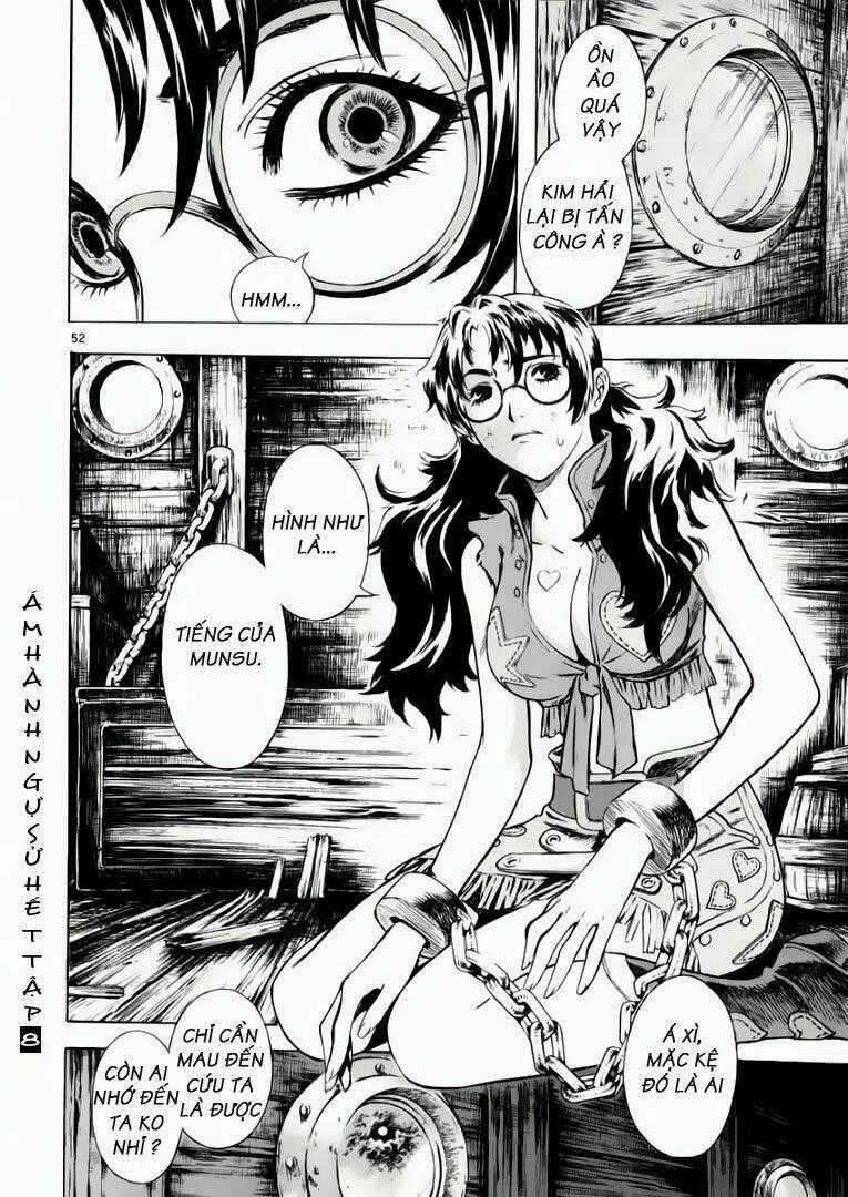 Ám Hành Ngự Sử - Chapter 39 - Trang 51