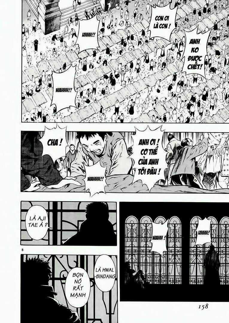 Ám Hành Ngự Sử - Chapter 39 - Trang 7