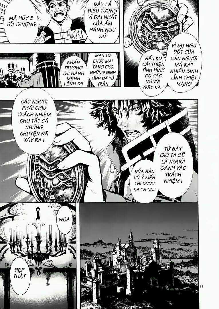 Ám Hành Ngự Sử - Chapter 39 - Trang 10