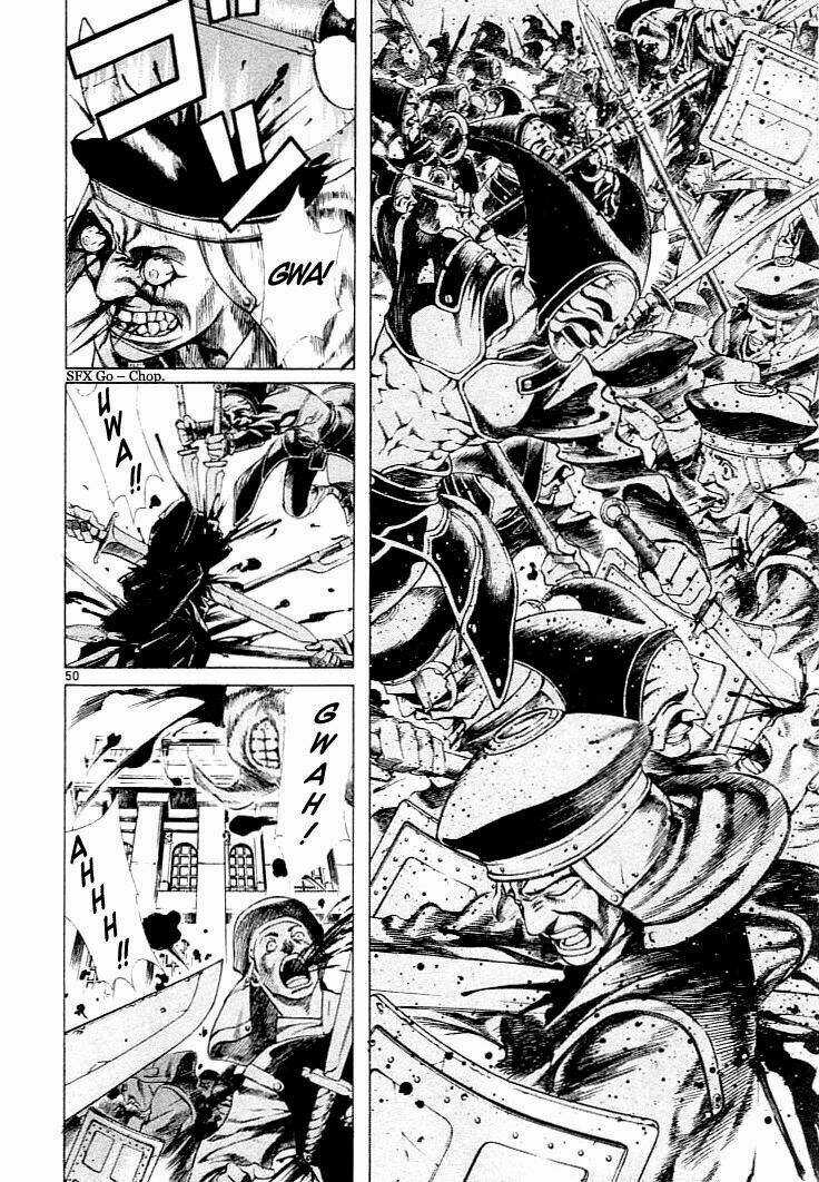 Ám Hành Ngự Sử - Chapter 4 - Trang 11