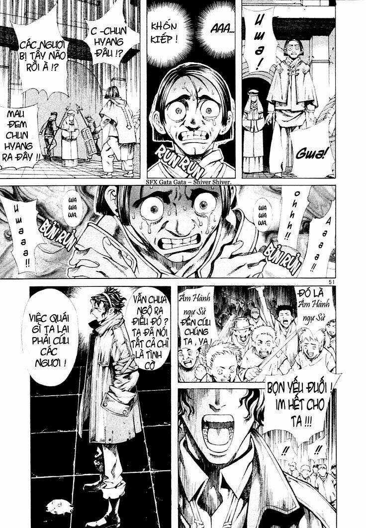 Ám Hành Ngự Sử - Chapter 4 - Trang 12