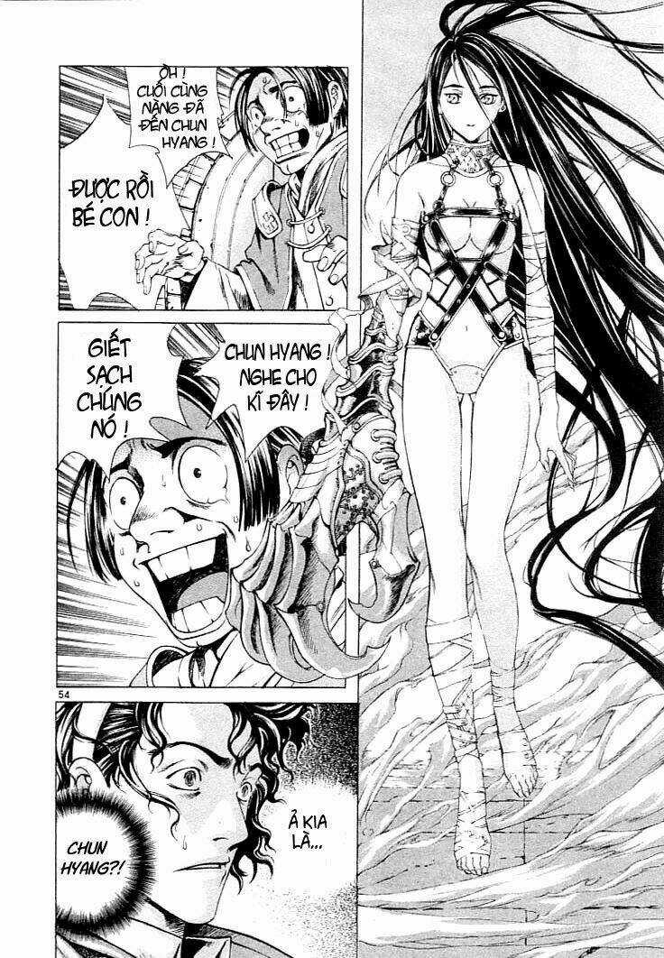 Ám Hành Ngự Sử - Chapter 4 - Trang 15